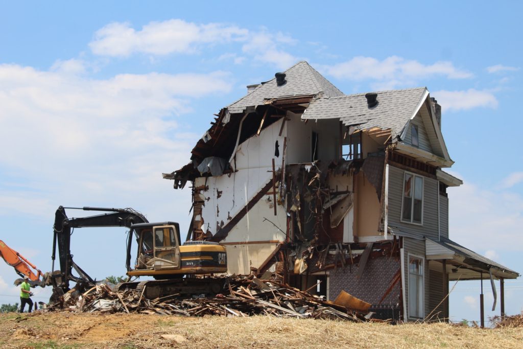 demolition services in seattle and king county